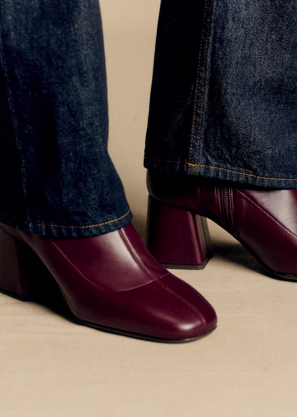 Aline Mid Boots  view 3