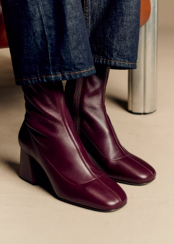 Aline Mid Boots  view 4